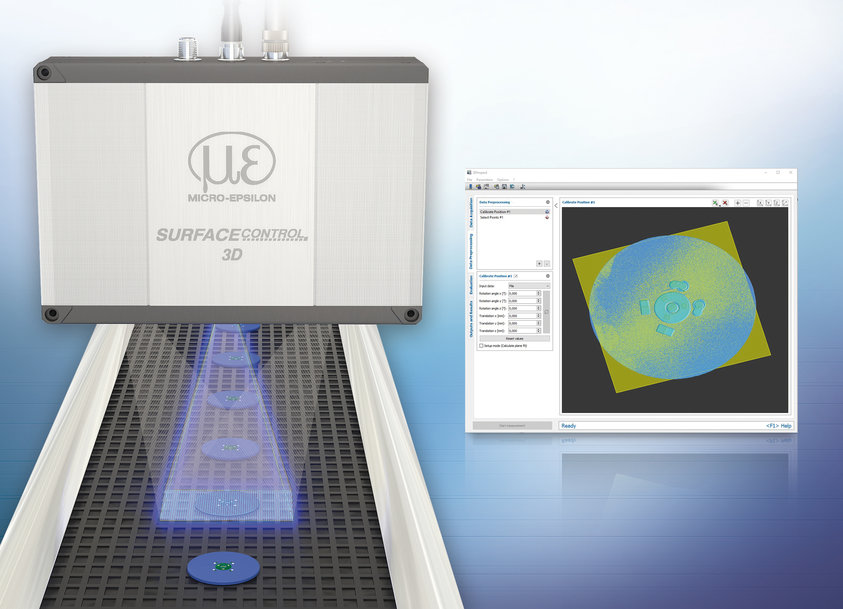 3D INSPECTION OF UNPOPULATED PCBS